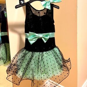 Girls’ Dance Costume